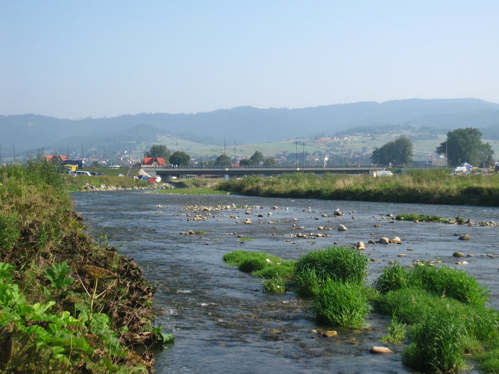 Nowy Targ • Biały Dunajec