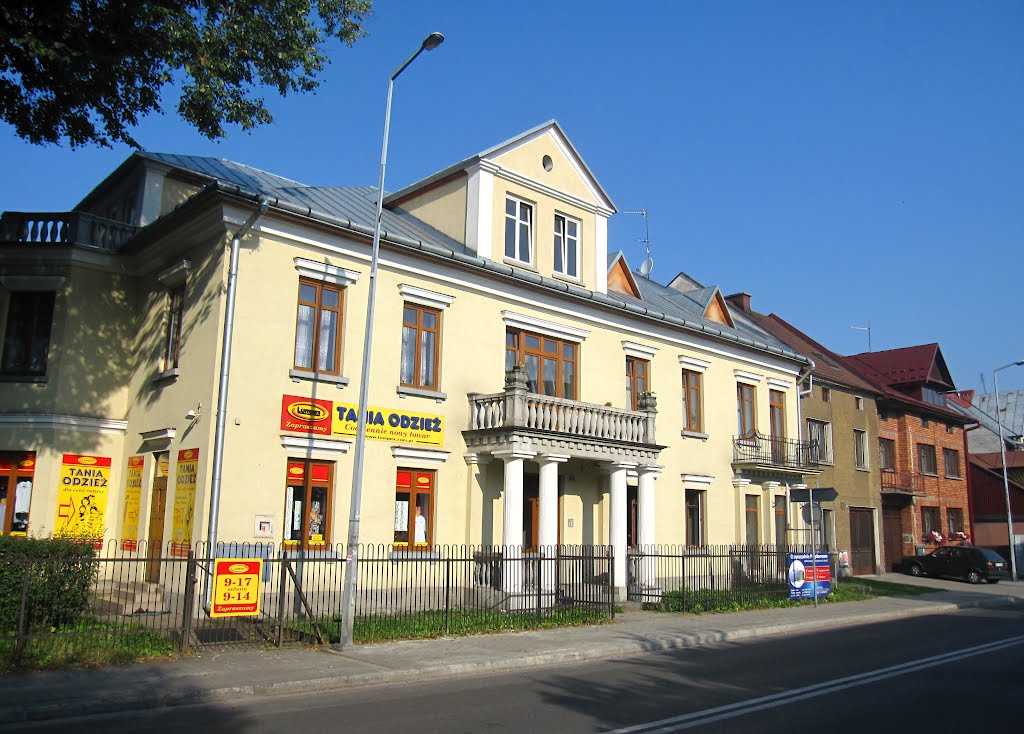 Nowy Targ • Szaflarska