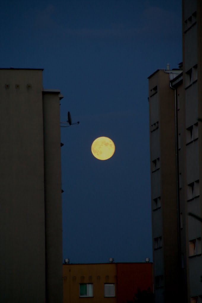 księżyc