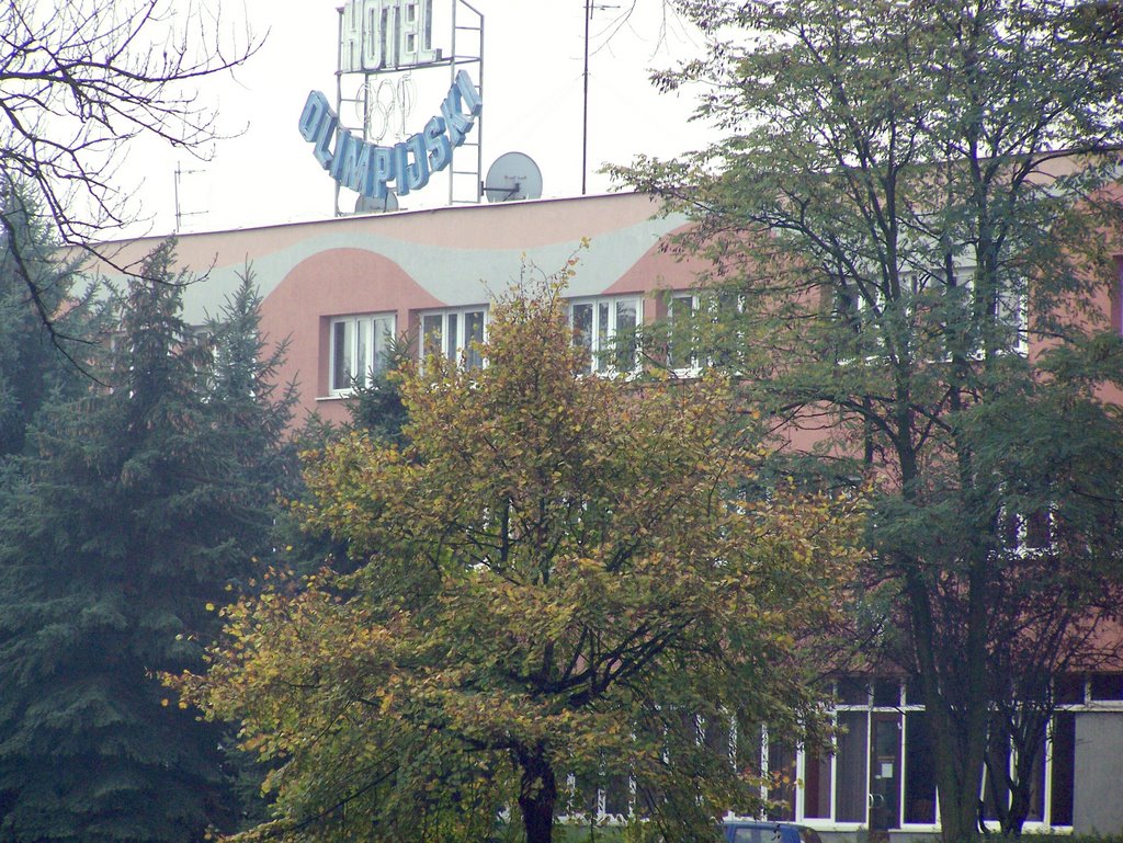 Hotel Olimpiski