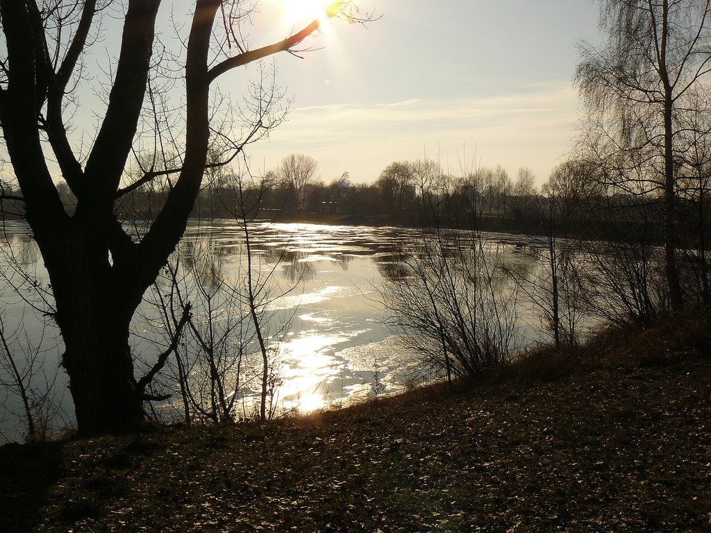 Jezioro Kruki