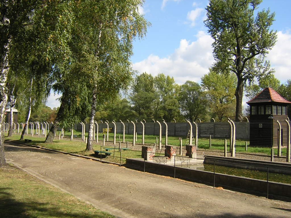 campo de concentración de Auschwitz ®
