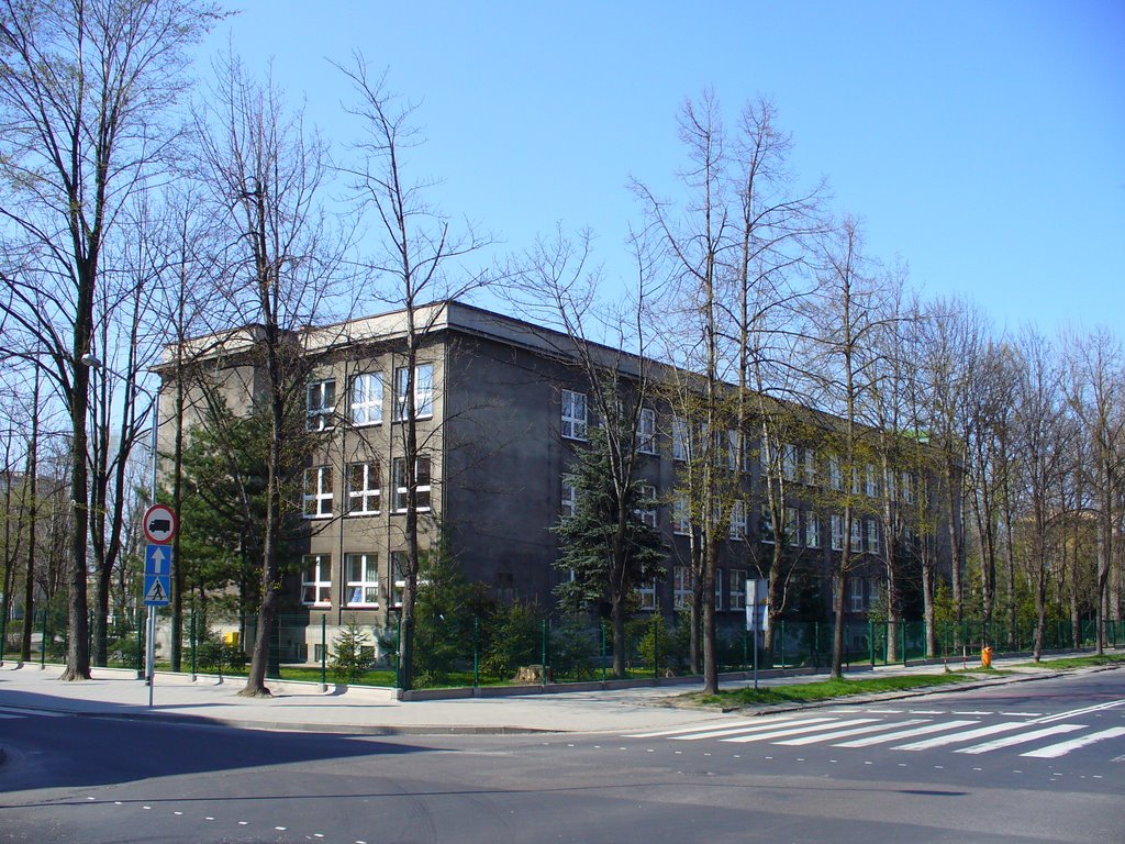 Escuela nr 8 (mi escuela)