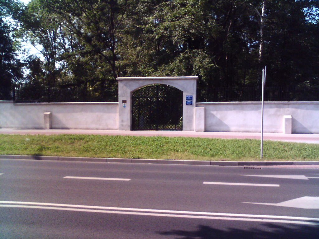 Cmentarz żydowski w Oświęcimiu