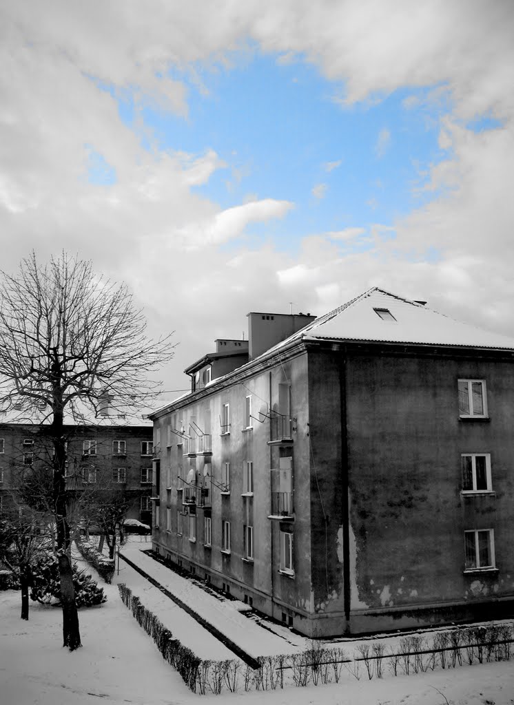 Oświęcim, Bema St.