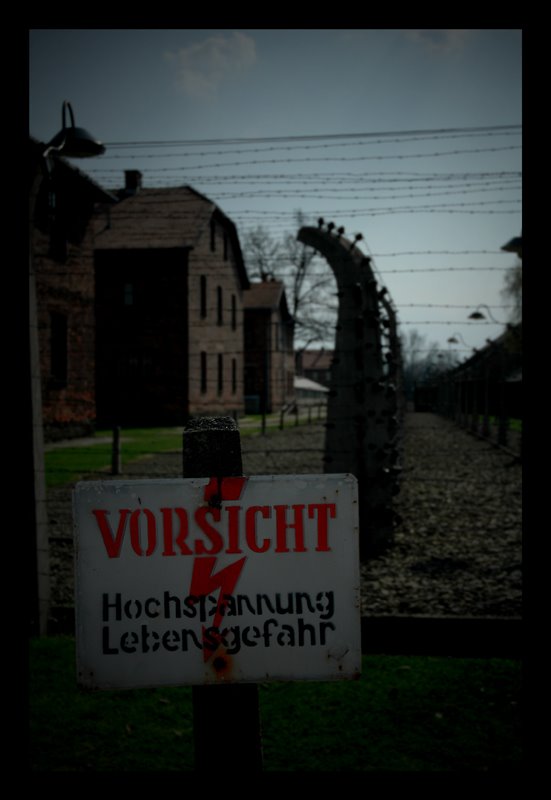 vorsicht