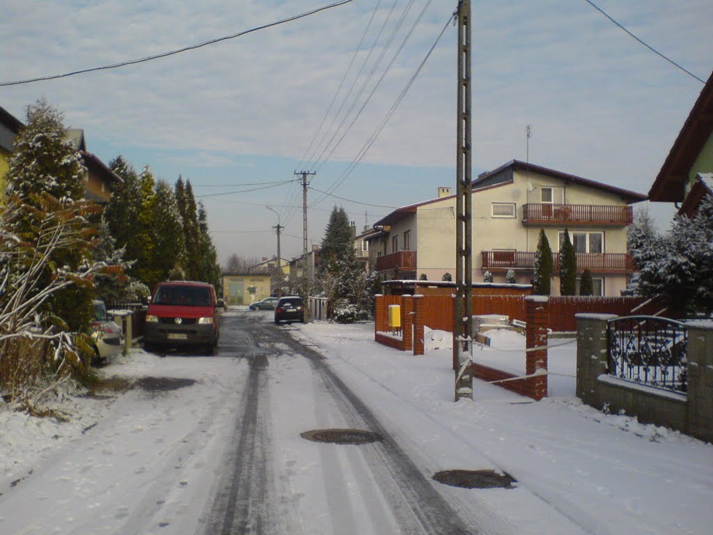 Oświęcim- Zaborze ul. Letnia 3