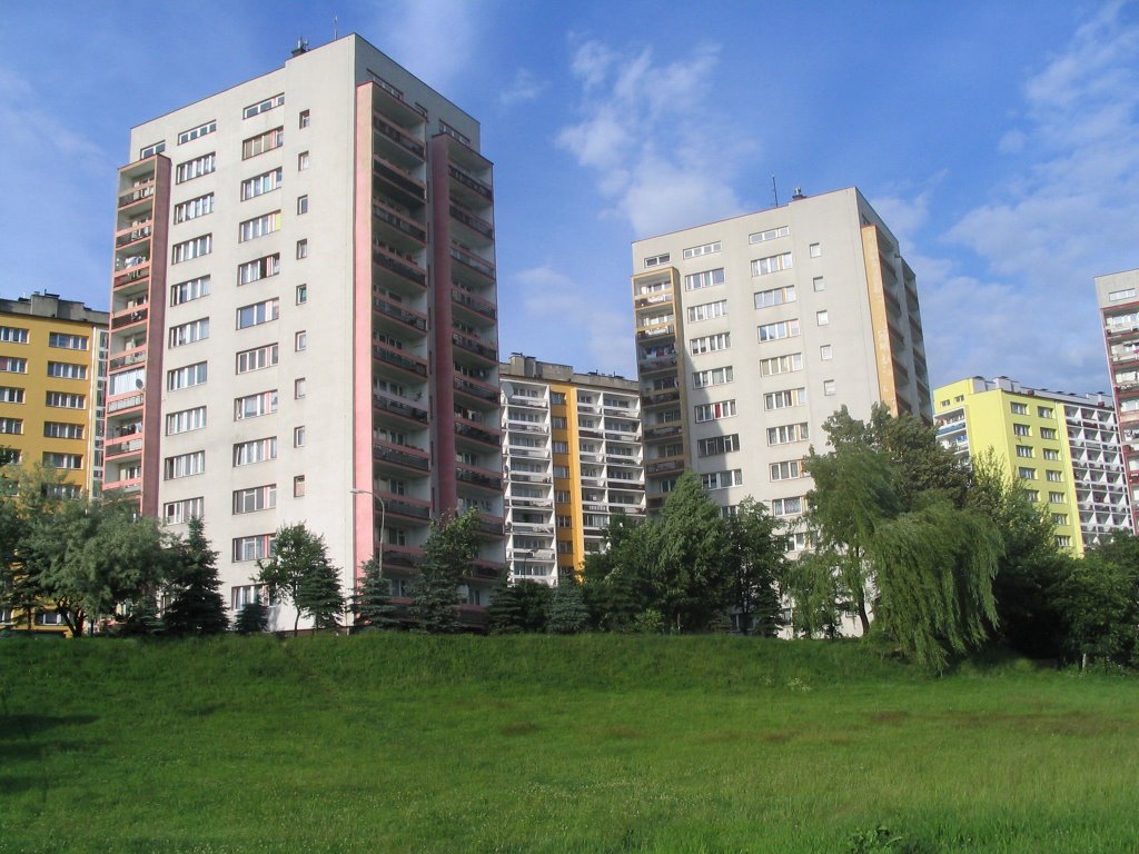 Osiedle 3 Maja