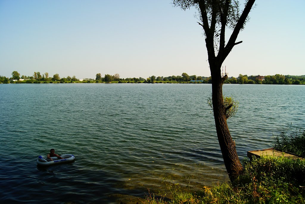 Jezioro "Kruki" 2011