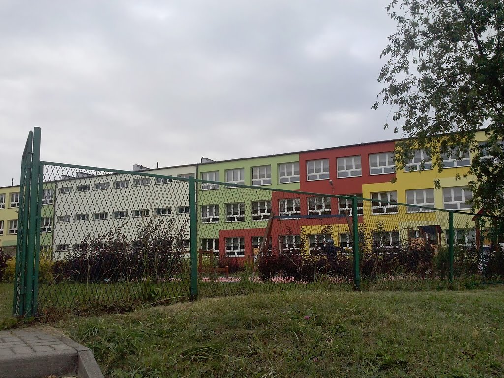 SP nr 11 w Oświęcimiu -