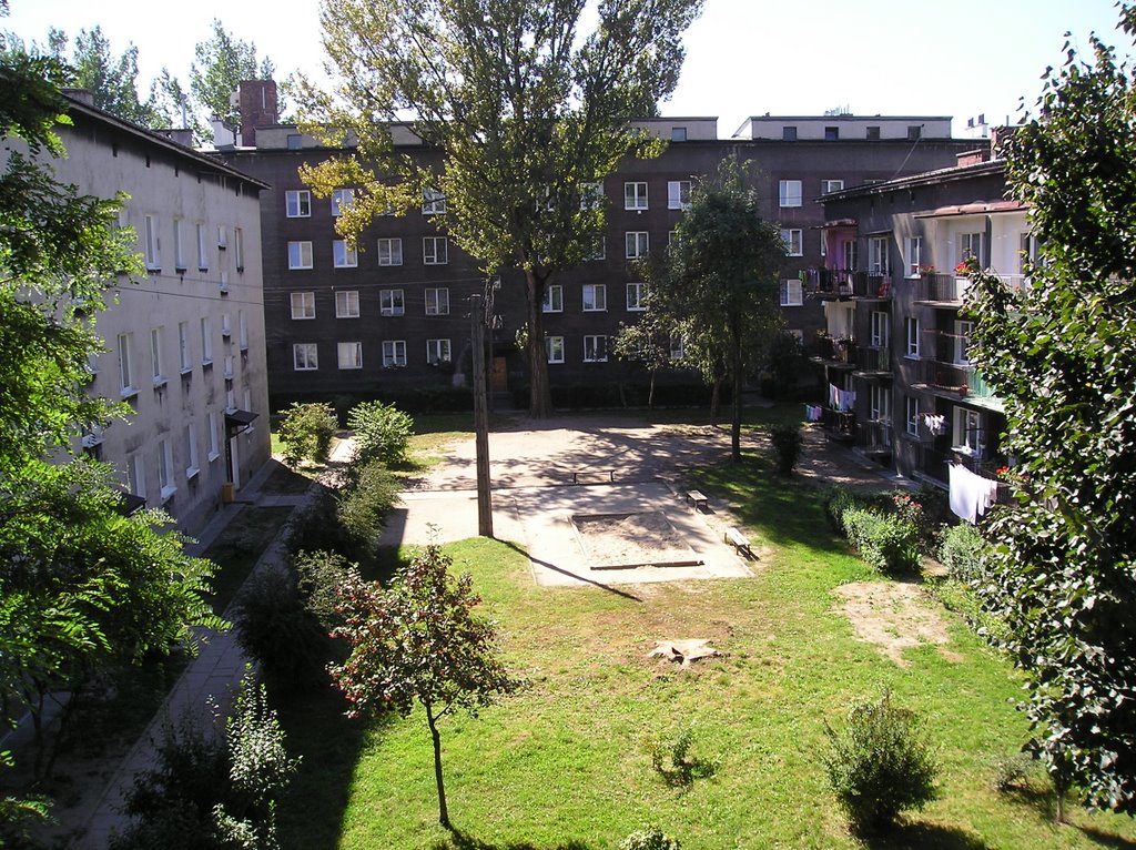 Moje osiedle