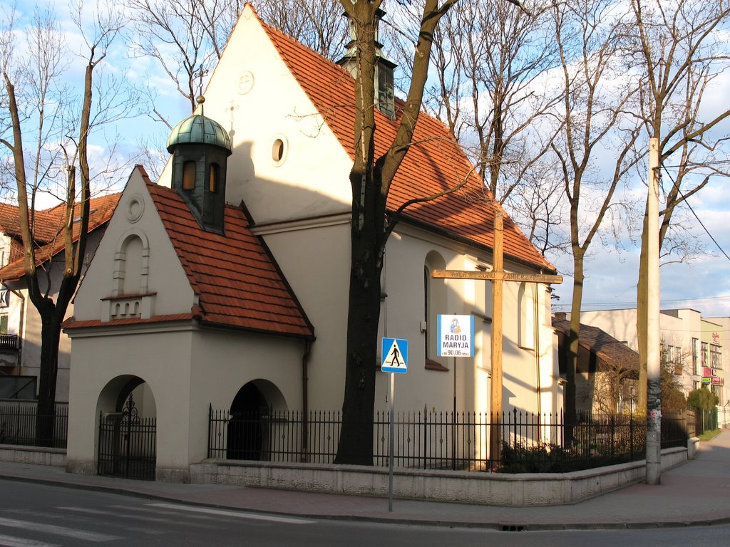 mały kościółek
