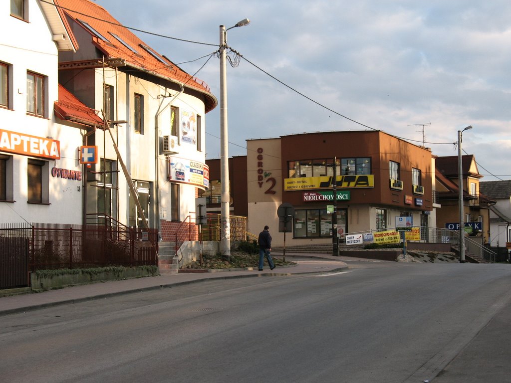 ul. popieluszki