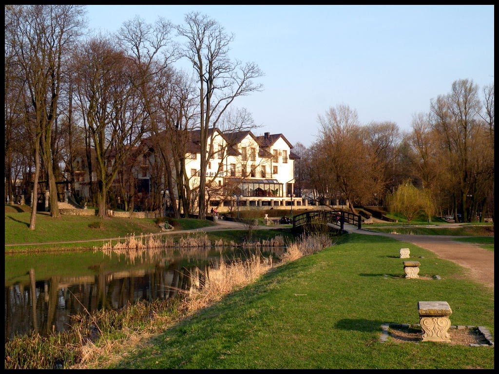Skawina, Park
