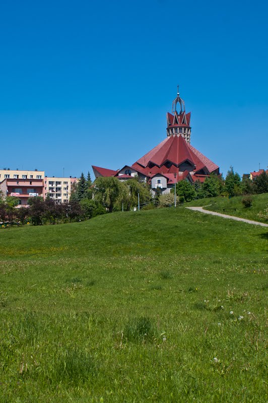 Church in Skawina