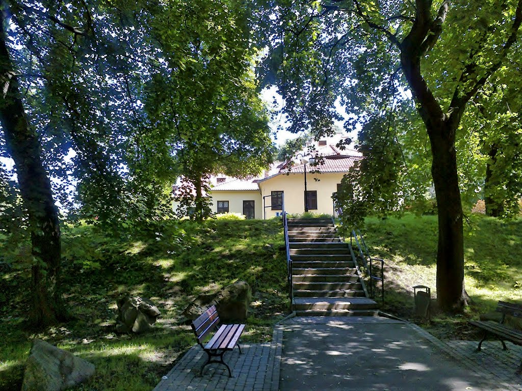Skawina - Municipal Park