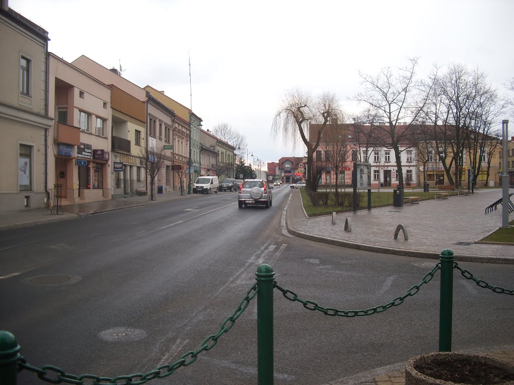 Skawina - Rynek