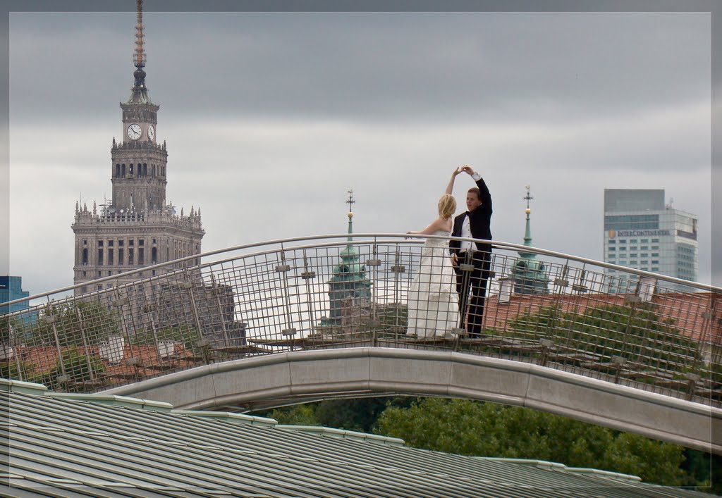 Warszawa - Przetańczyć z Tobą chcę... - malby