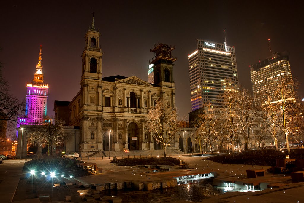 Grzybowski Square