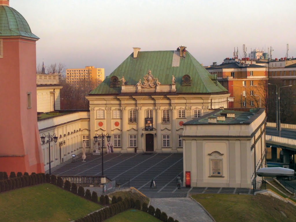 Palac Pod Blacha