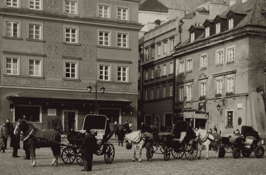 Warszawa 1997  // Warsaw 1997