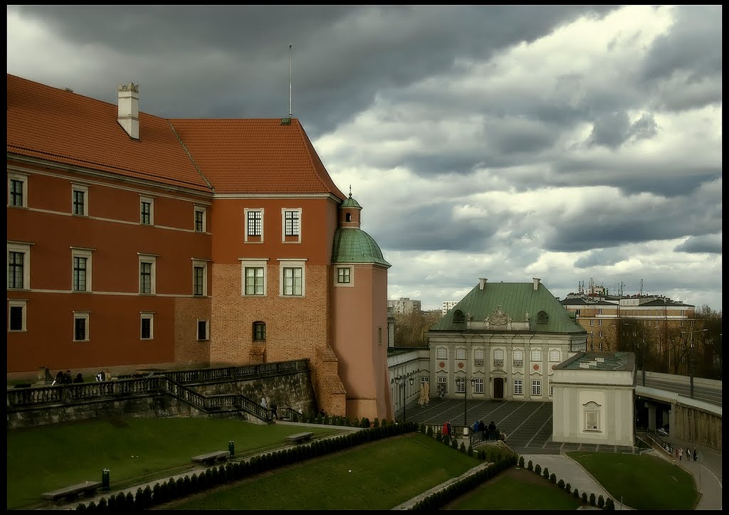 Warszawa / Warsaw / Varsovia