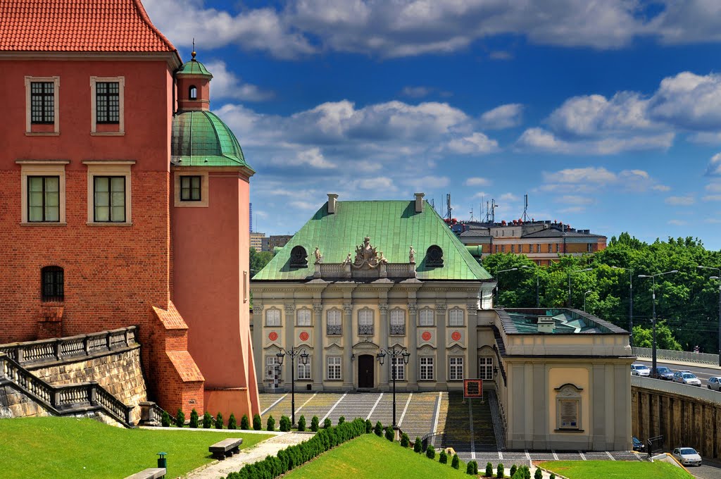 *MY CONTEST JUNE 2011* - Pałac pod Blachą - Warszawa