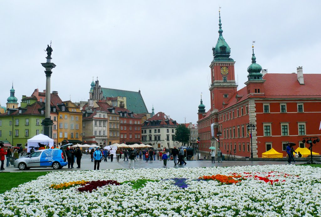 Varsovia