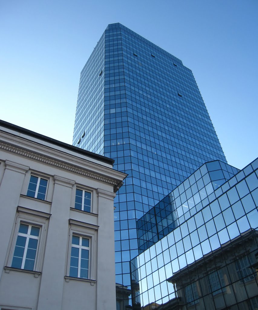 Błękitny Wieżowiec
