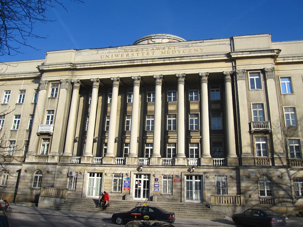 Warszawski Uniwersytet Medyczny