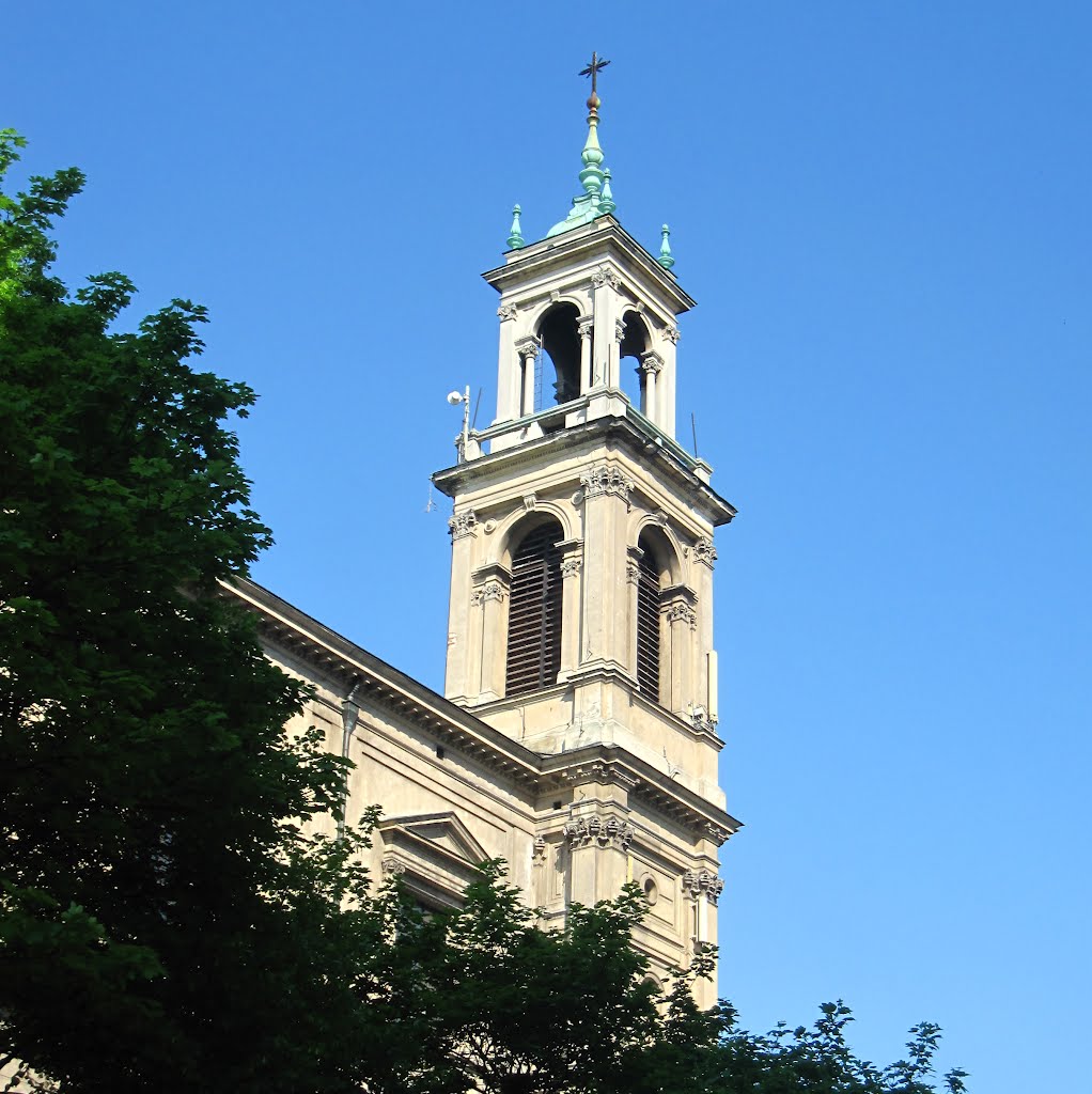 Kościół Wszystkich Świętych