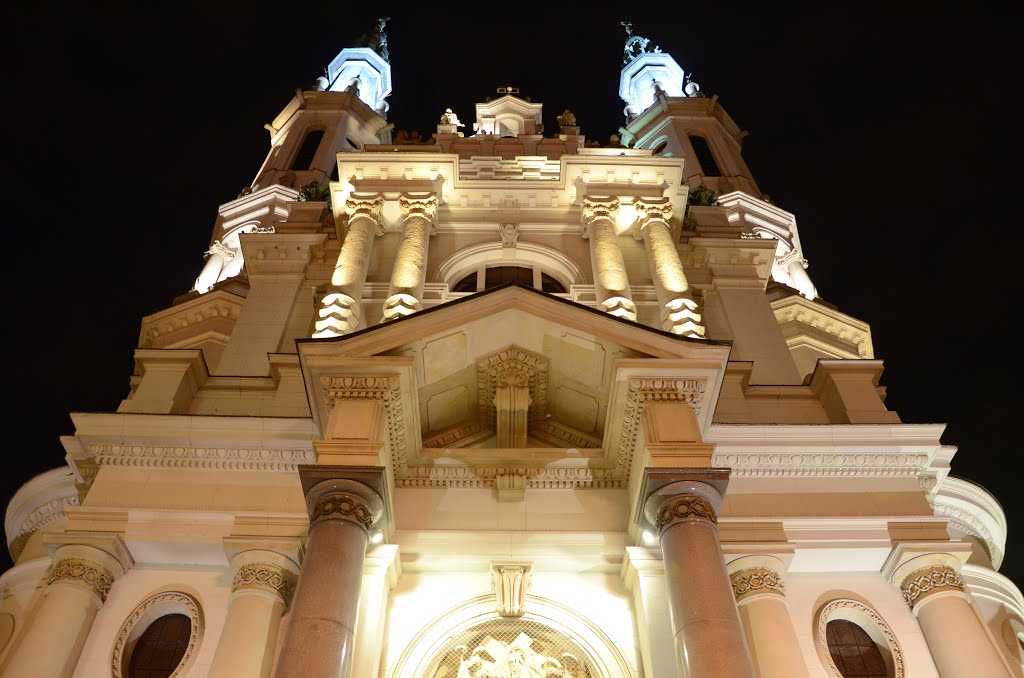 Poland - Warsaw - Church of the Holiest Saviour