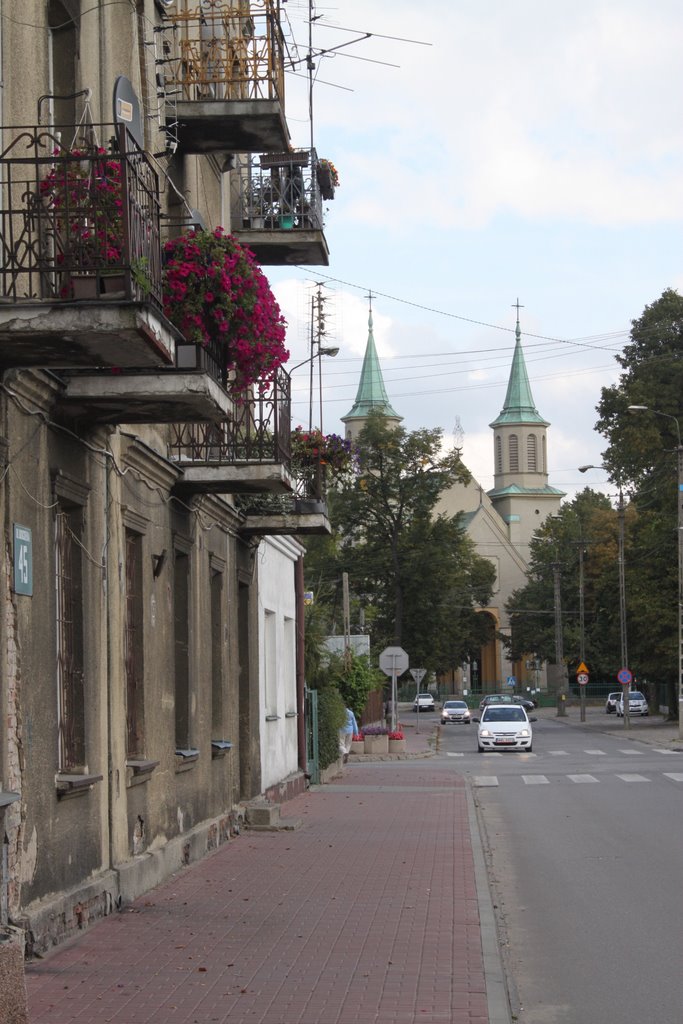 Kościelna