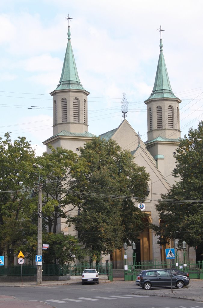 Matki Bożej Częstochowskiej