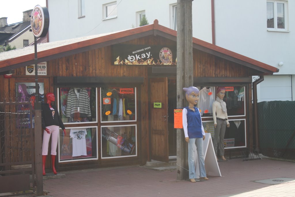 Wołomin OK