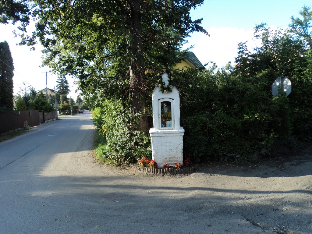 ładna kapliczka
