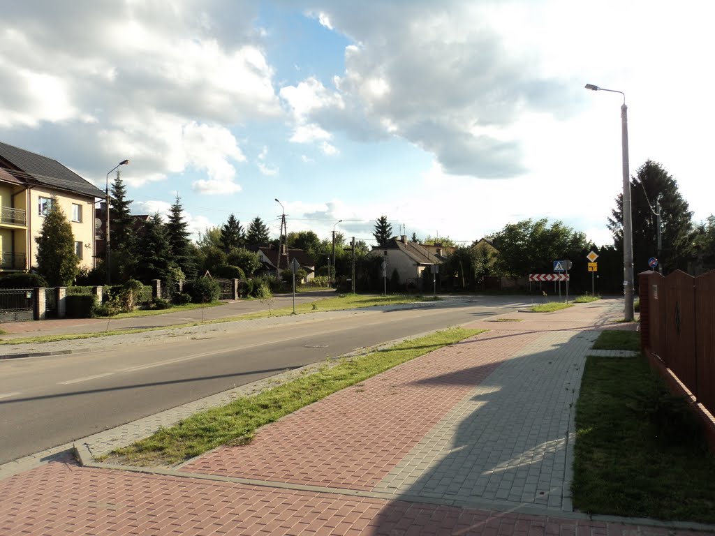 Głowackiego/Kleeberga