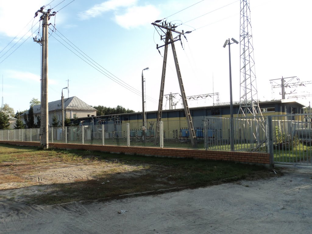 Zakład Energetyczny Wołomin