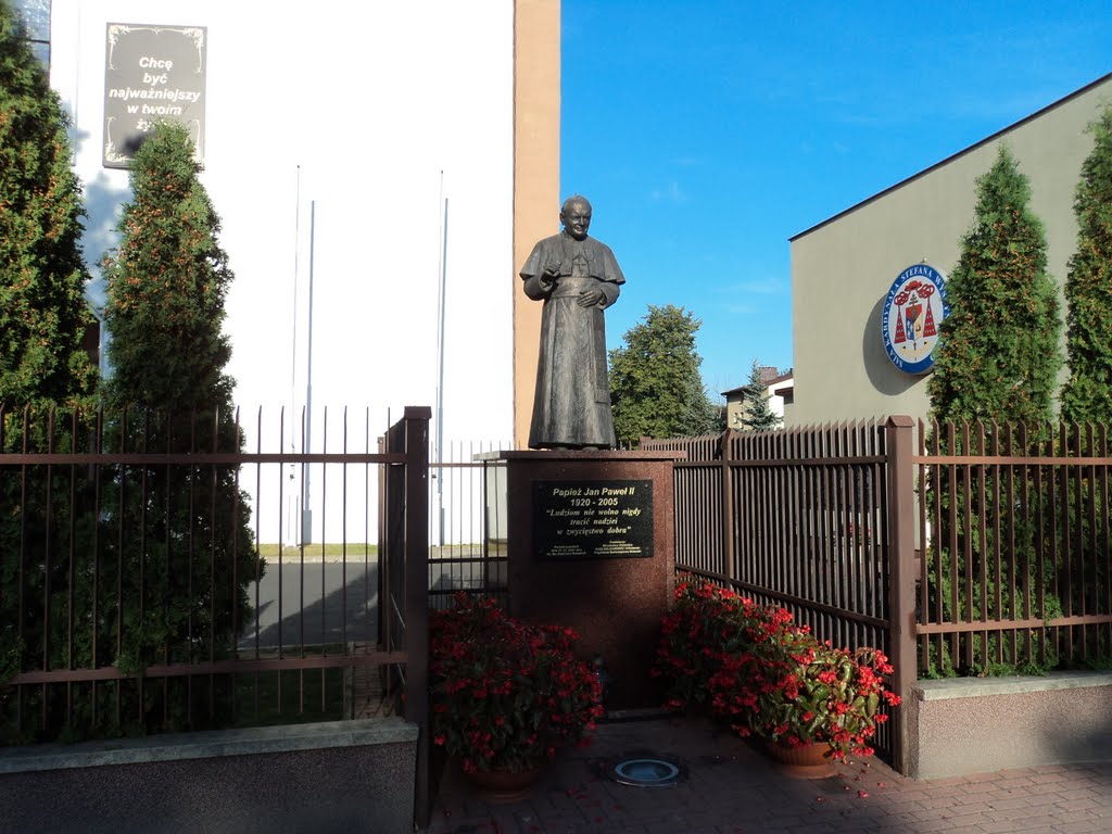 pomnik Wielkiego Polaka