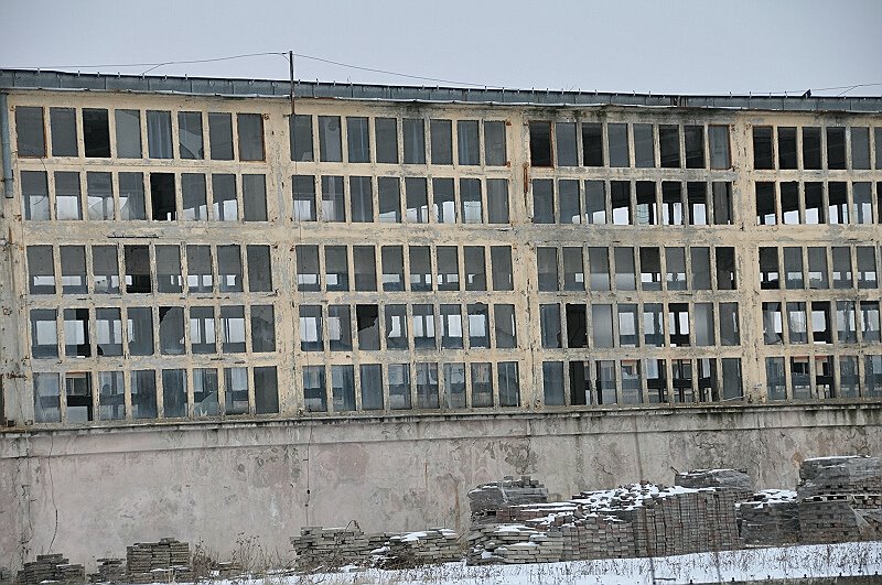 Apartamentowiec exclu-syf Gostynin /zk