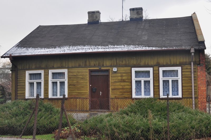ul.Armii Krajowej 8 /zk