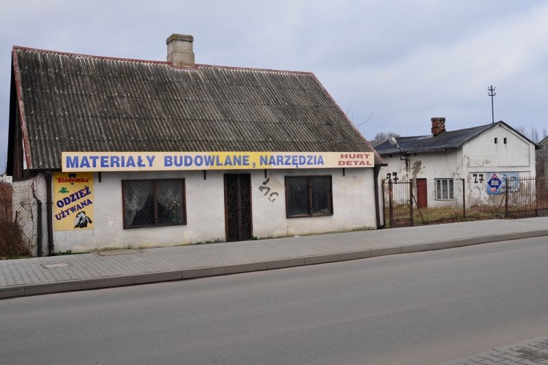 SUPER MARKET BUDOWLANY /zk