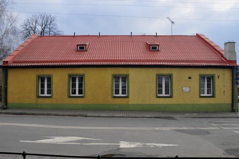 Cerkiew św. Mikołaja 1890 r. Gostynin /zk