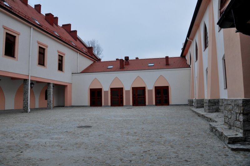 Zamek Gostynin /zk