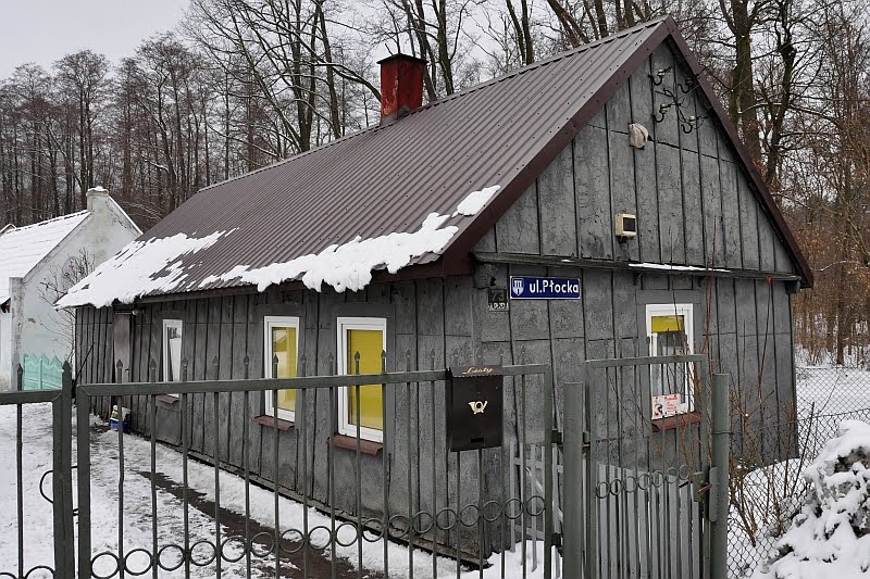 ul.Płocka /zk