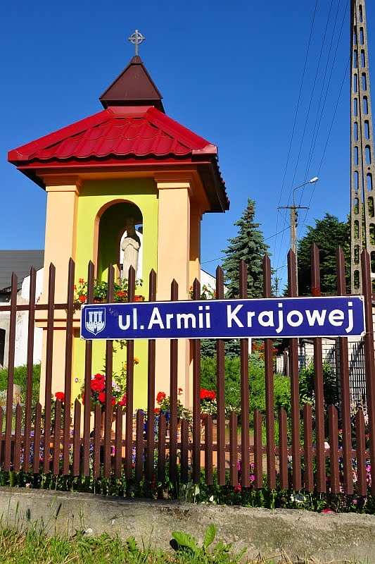 Figurka Armii Krajowej /zk