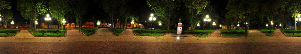 szerokokątny 5 zdjęć 360 /zk
