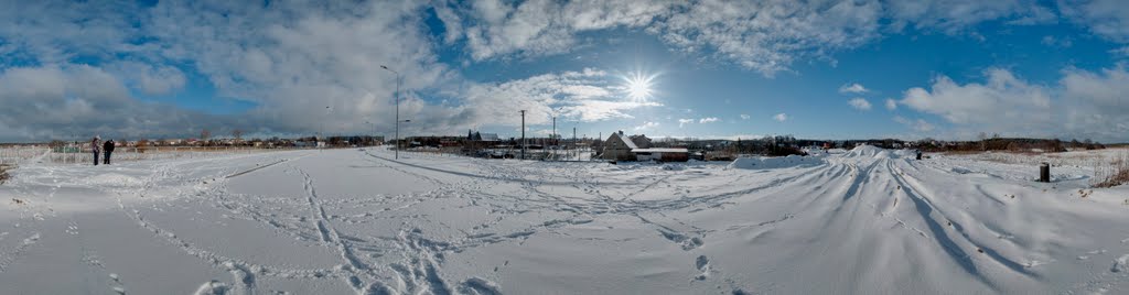 Obwodnica 360 Gostynin /zk