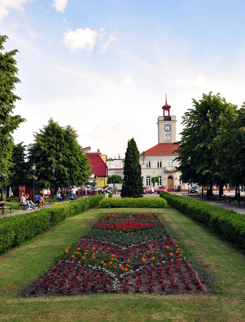 Gostynin, rynek