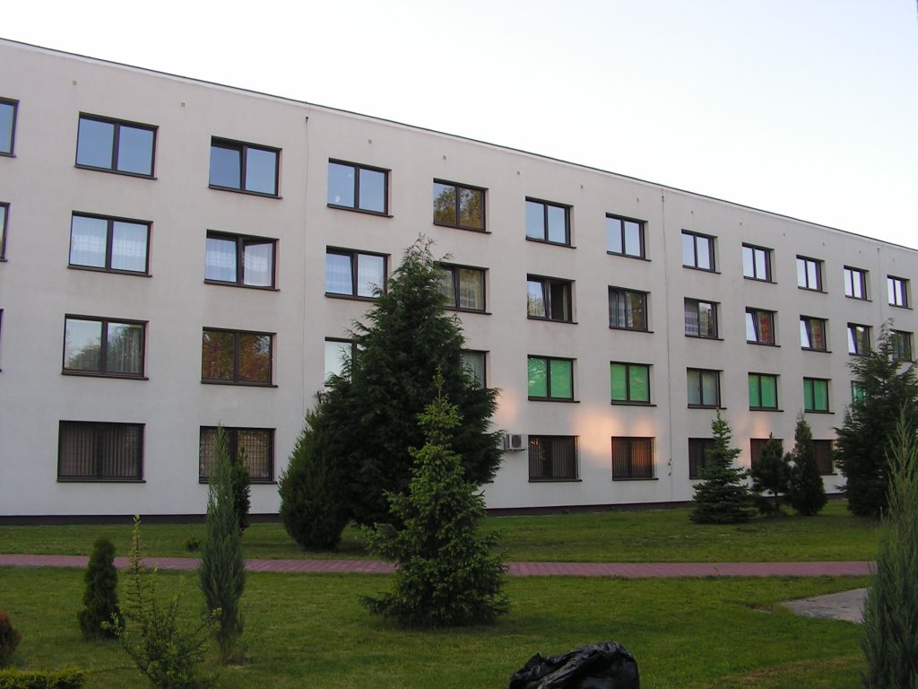 Internat przy ZSLP